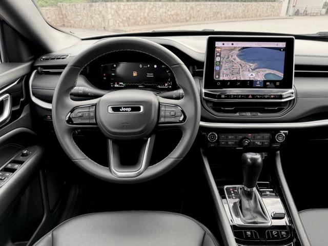 JEEP Compass usata, con Trazione integrale