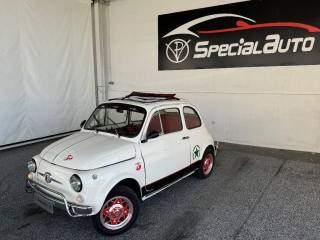 FIAT 500 usata 7
