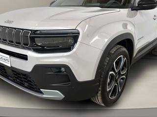 JEEP Avenger usata, con Autoradio digitale