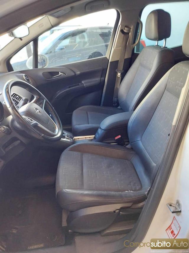 OPEL Meriva usata, con Cruise Control