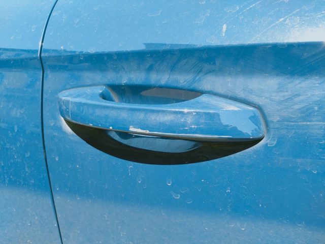 SEAT Ibiza usata, con Sensori di parcheggio posteriori