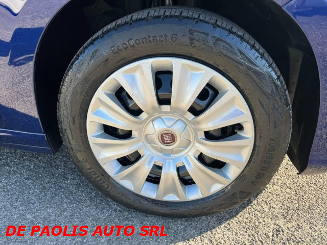 FIAT Tipo usata, con Autoradio digitale