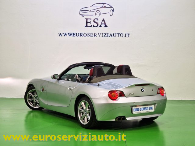 BMW Z4 usata, con ABS