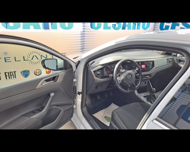 VOLKSWAGEN Polo usata, con Alzacristalli elettrici