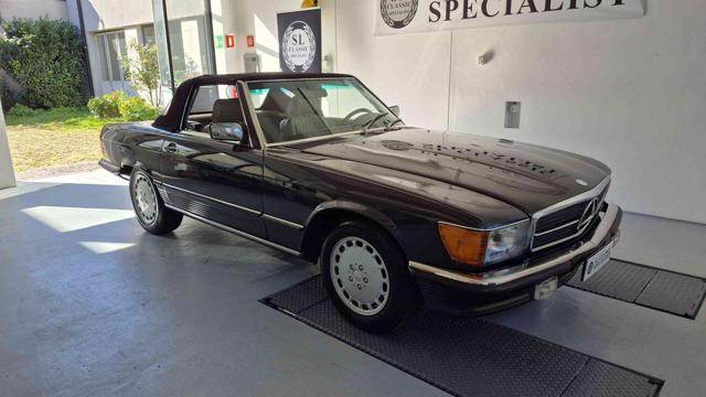 MERCEDES-BENZ SL 560 usata 27