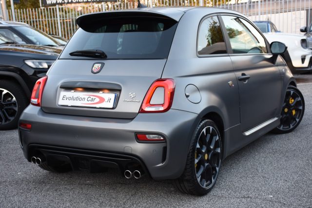 ABARTH 595 usata, con Airbag Passeggero