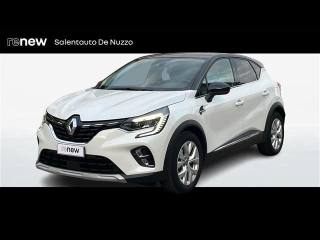 RENAULT Captur 1.6 E-TECH Plug-in Hybrid 160cv Intens Auto