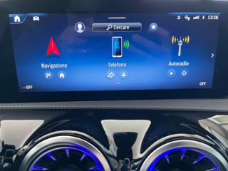 MERCEDES-BENZ A 200 usata, con USB