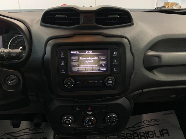 JEEP Renegade usata, con Sistema di navigazione