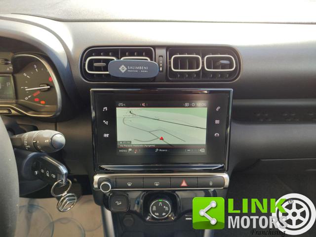 CITROEN C3 Aircross usata 28