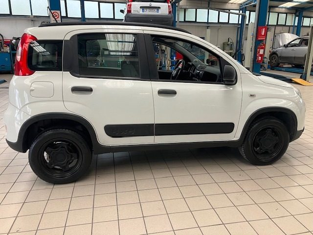 FIAT Panda usata, con Controllo trazione