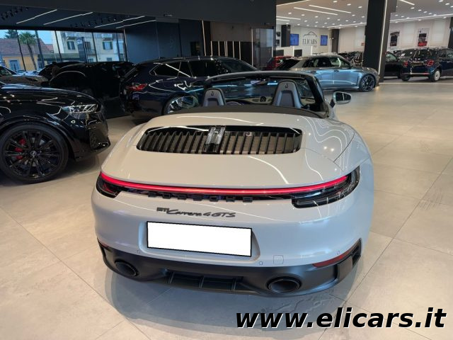 PORSCHE 911 usata, con Airbag laterali