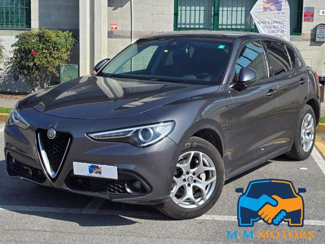 ALFA ROMEO Stelvio usata, con ABS
