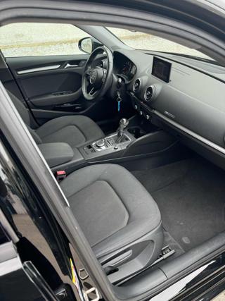 AUDI A3 usata, con Cerchi in lega