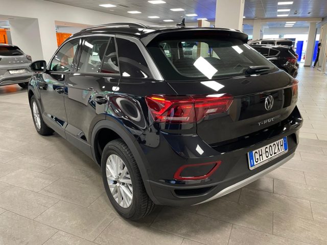 VOLKSWAGEN T-Roc usata, con Cronologia tagliandi