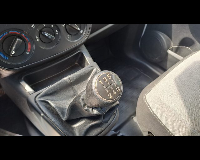 FIAT Fiorino usata, con Isofix