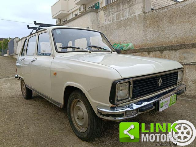 RENAULT R 6 usata 1