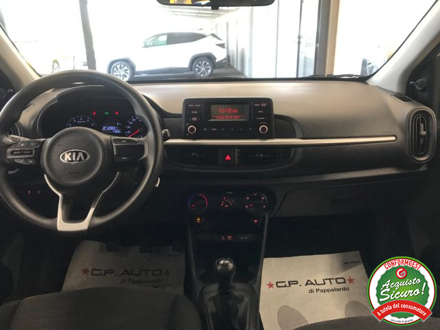 KIA Picanto usata, con Controllo trazione