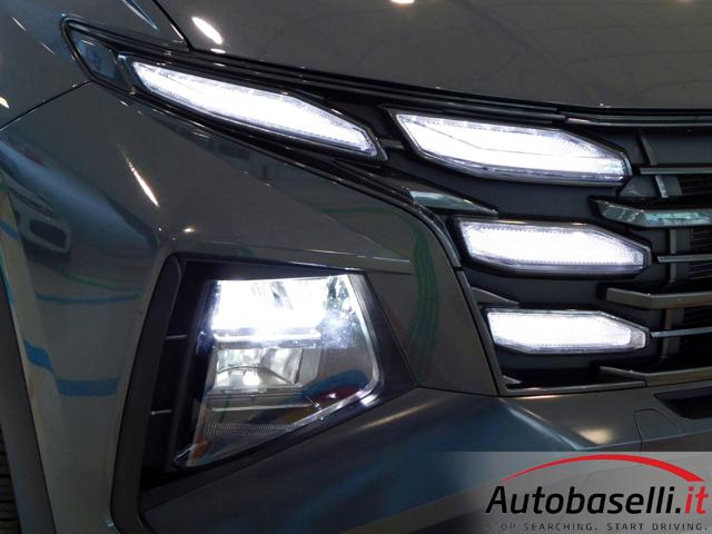 HYUNDAI Tucson usata, con Bracciolo