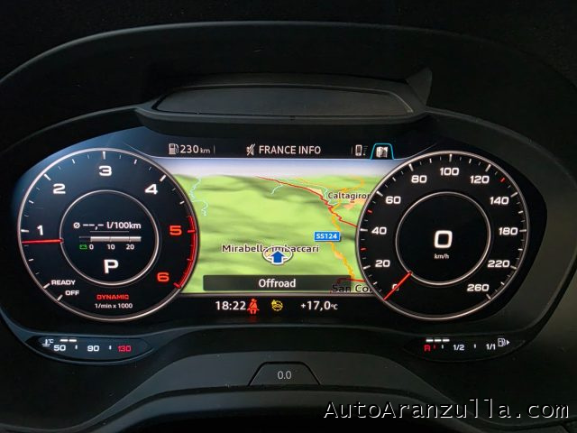 AUDI Q2 usata, con Sistema di navigazione