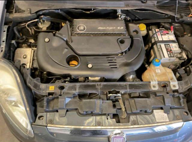 FIAT Punto Evo usata, con Alzacristalli elettrici