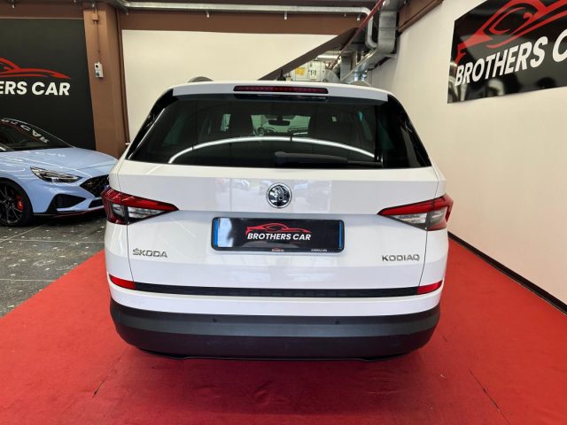 SKODA Kodiaq usata, con Autoradio