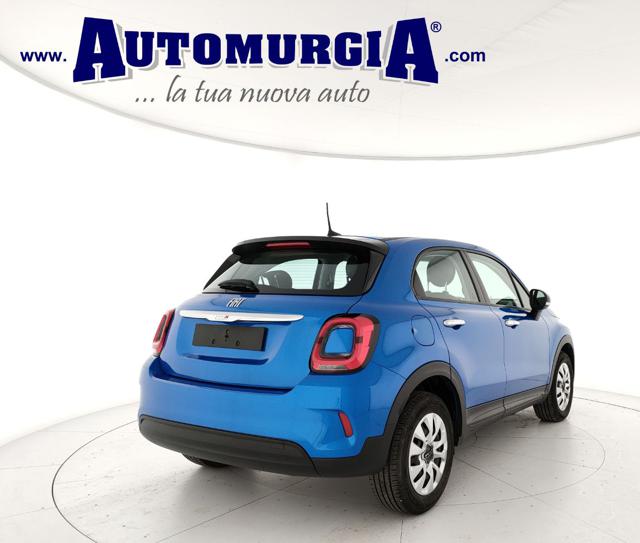 FIAT 500X usata, con Airbag Passeggero