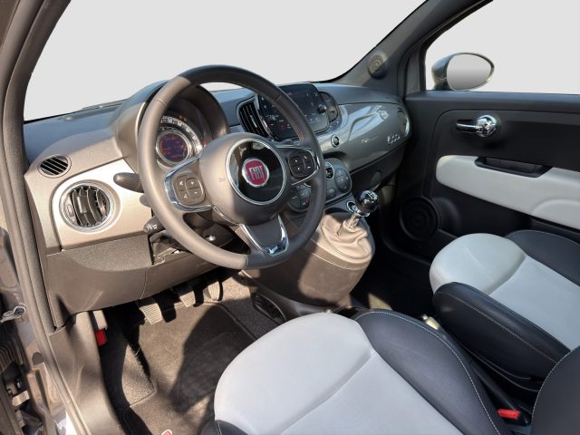 FIAT 500 usata 8