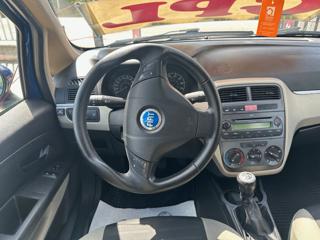FIAT Grande Punto usata, con Immobilizzatore elettronico