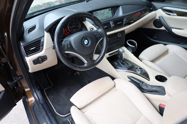 BMW X1 usata, con Airbag laterali