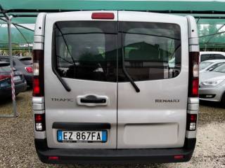 RENAULT Trafic usata, con Alzacristalli elettrici