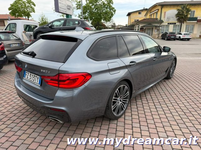 BMW 520 usata, con Antifurto
