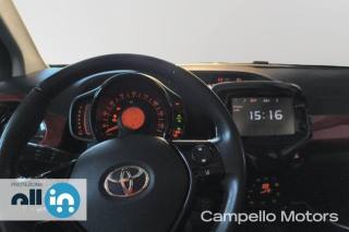 TOYOTA Aygo usata 9