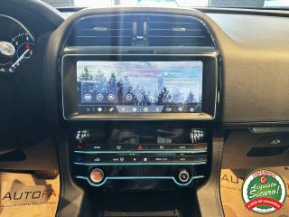 JAGUAR F-Pace usata, con Controllo trazione