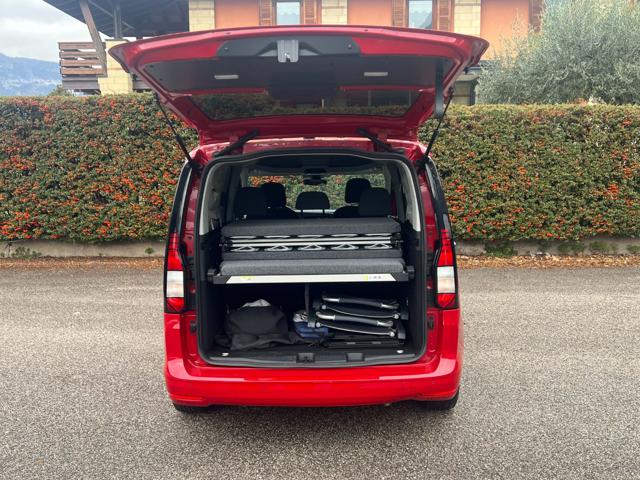 VOLKSWAGEN Caddy usata, con Filtro antiparticolato