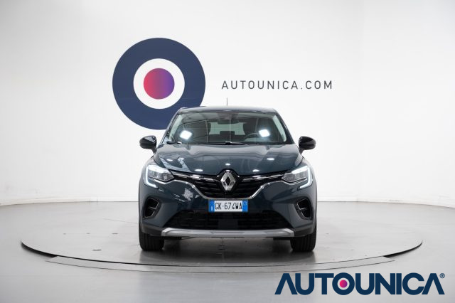 RENAULT Captur usata, con Airbag
