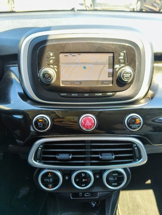 FIAT 500X usata, con Cerchi in lega