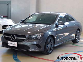 MERCEDES-BENZ CLA 180 D SPORT, UNICO PROPRIETARIO DEL 1959! GARANZIA 12M