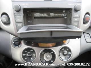 TOYOTA RAV 4 usata, con Lettore CD