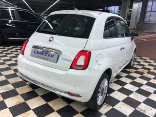 FIAT 500 usata, con Cerchi in lega
