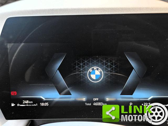 BMW X1 usata, con Chiusura centralizzata telecomandata