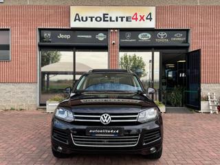 VOLKSWAGEN Touareg usata, con Cerchi in lega