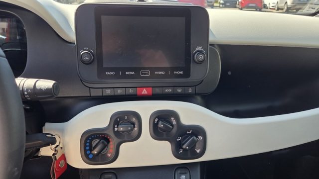 FIAT Panda usata, con Immobilizzatore elettronico