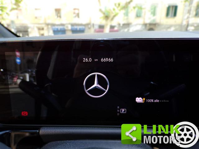 MERCEDES-BENZ B 250 usata 31