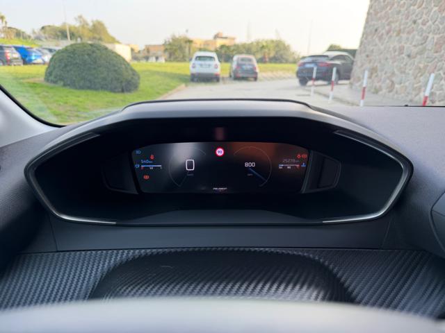 PEUGEOT 208 usata, con Fendinebbia