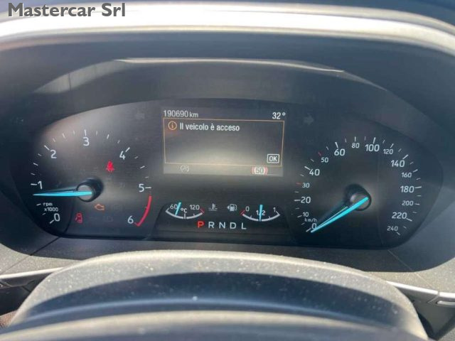 FORD Focus usata, con Boardcomputer