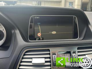 MERCEDES-BENZ E 350 usata, con Tettuccio apribile