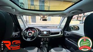 FIAT 500L usata, con Controllo trazione