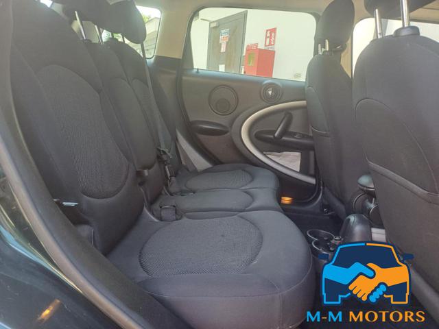 MINI Countryman usata, con Controllo trazione