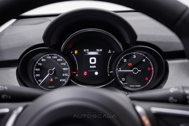 FIAT 500X usata, con Servosterzo